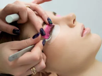 Wimpernlifting Schulung-English (eyelash lifting training)